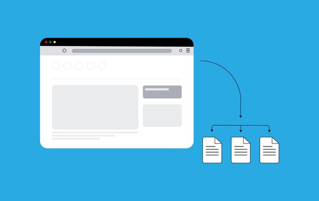 Multi Host file browser interface showing uploaded images with metadata